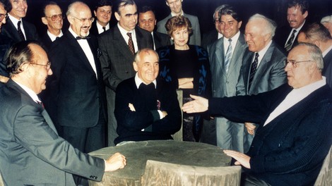 Nato-Osterweiterung: Was wurde 1990 besprochen? 