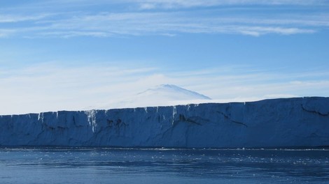 Ostantarktis: Temperaturrekord und Zusammenbruch eines Eisschelfs
