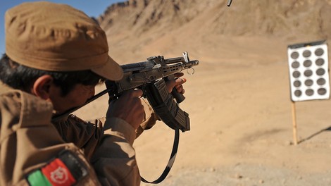 Braucht die NATO eine afghanische Legion in der Ukraine? 