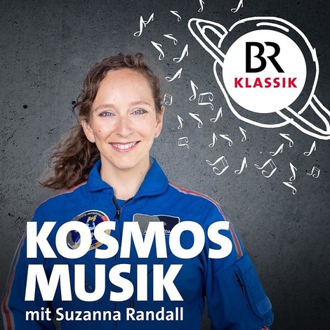 Kosmos Musik: Ein Podcast des BR mit interessanten Themen