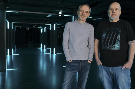 Techno im Museum: Das MOMEM eröffnet in Frankfurt