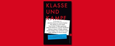 "Klasse und Kampf" von Maria Barankow & Christian Baron (Hrsg.)