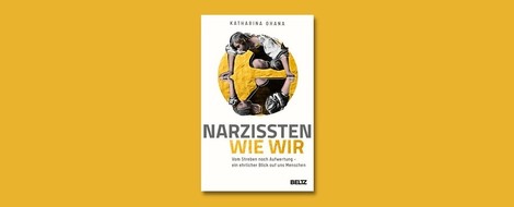 "Narzissten wie wir" von Katharina Ohana 