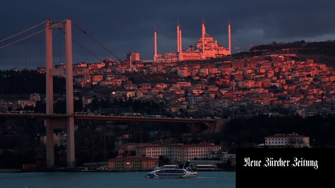 Gestern & Heute: Flucht und Migration an den Bosporus 