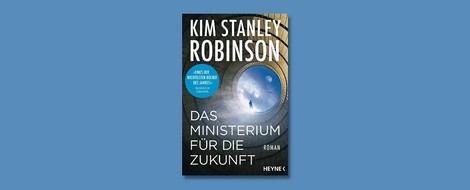 "Das Ministerium für die Zukunft" von Kim Stanley Robinson