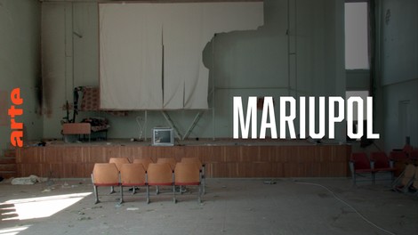 Gestern & Heute: Der Film "Mariupolis" zeigt, wie der Krieg begann