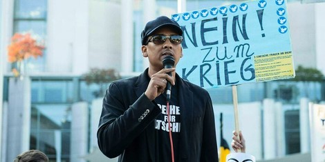 Xavier Naidoo: Langweilig wird's nie