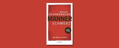 "Männerschmerz" von Richard Schneebauer