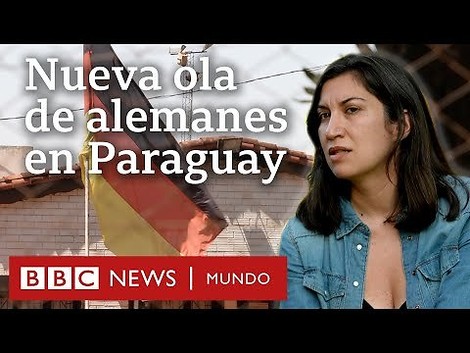 Die illegale Migration dt. Impfgegner & Reichsbürger nach Paraguay