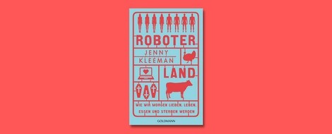 "Roboterland" von Jenny Kleeman