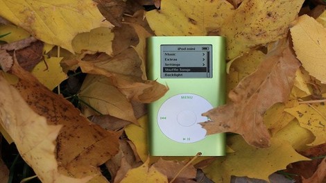 Lebe wohl! Apple stellt die Produktion vom iPod ein