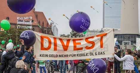 FragDenStaat deckt auf: Staatsfonds investiert in fossile Energien