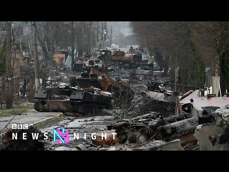 Warum die Ukraine den russischen Angriffen standhält