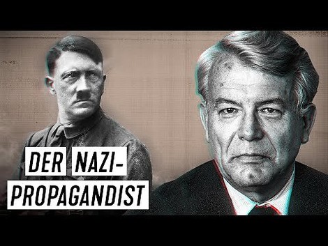 Die Nazi-Vergangenheit einer Journalismus-Größe