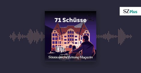 71 Schüsse: Ein Podcast 20 Jahre nach dem Amoklauf von Erfurt