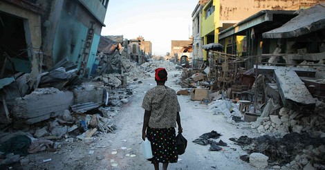 Haitis verlorenes Vermögen