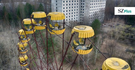 Abzug der Ahnungslosen – Russlands Idiotenarmee in Tschernobyl