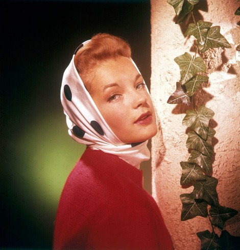Romy Schneider: ein Podcast über den flüchtigen Weltstar 