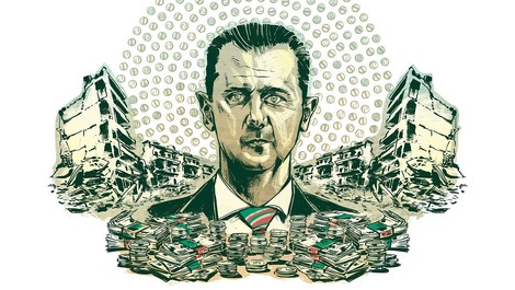 Sie selbst sind das Kartell – Drogenhandel des syrischen Regimes