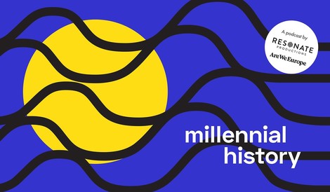 Millennial History Podcast: Junge Zeugen der Jahrtausendwende