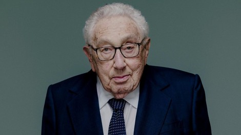 Ein denkwürdiges Interview mit dem zwiespältigen Henry Kissinger