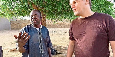 Europa schwieriges Verhältnis zu Afrika