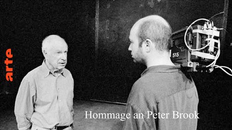 Gestern & Heute: Zum Tod von Peter Brook, der die Welt verband