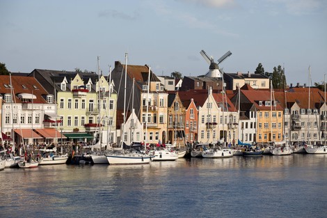 Ein kluges Konzept: Sønderborg schon 2029 klimaneutral 