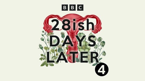 Ein Podcast über den Menstruationszyklus: 28ish days later