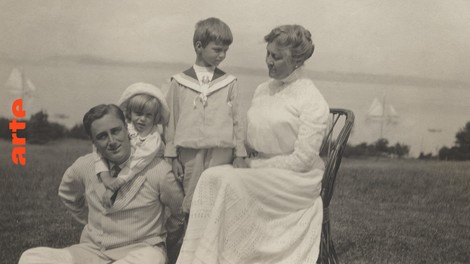 Die Roosevelts – eine Familie in einer Welt in Flammen