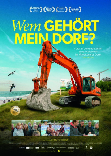 Wem gehört mein Dorf?  