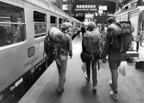 50 Jahre Völkerverständigung: der Interrail-Pass