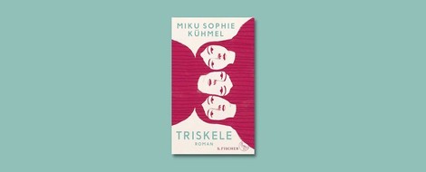 "Triskele" von Miku Sophie Kühmel