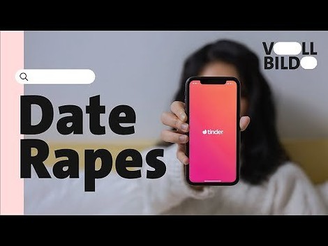 Date Rape – so wenig schützen Tinder und Co vor Übergriffen