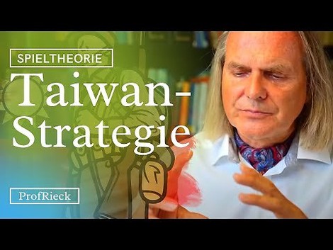 Der China-Taiwan-USA-Konflikt aus spieltheoretischer Sicht