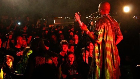 "Scream for me, Africa!": Einblicke in Afrikas Metal-Szenen