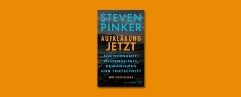 "Aufklärung jetzt" von Steven Pinker
