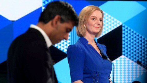 Was die Wahl von Liz Truss als britische Premierministerin bedeutet