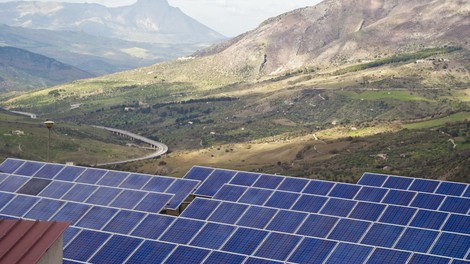 Wie die Liebe zur Schönheit Italiens Solar-Boom ruinierte