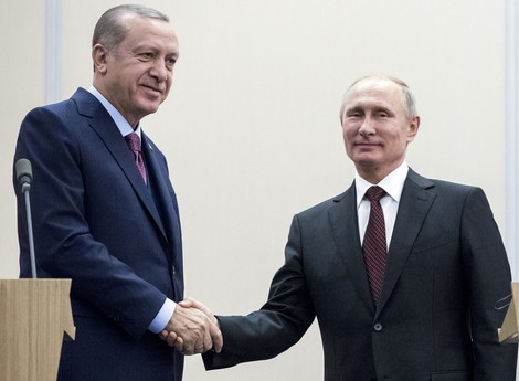 Nähert Erdoğan sich dem syrischen Diktator an?