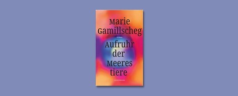 "Aufruhr der Meerestiere" von Marie Gamillscheg