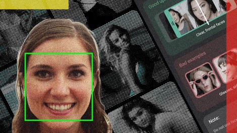 Porno-Deepfakes – there's an app for that