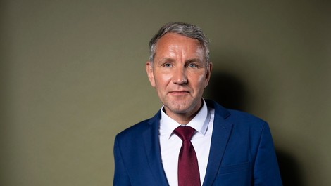 "AfD"-Wähler trotz, nein, wegen Höcke