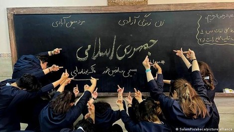 Die Proteste im Iran – ein feministischer Aufstand?