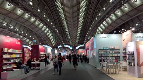 Literatur in Krisenzeiten: Wie wird die 74. Frankfurter Buchmesse?