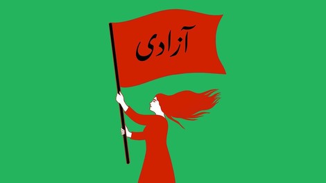 So viel Mut – Navid Kermani über die Revolution im Iran