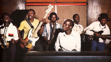 The Movers – groovy Musik aus dem Südafrika der 70er-Jahre