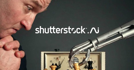 Shutterstock integriert Dall-E in seinen Stockphoto-Service