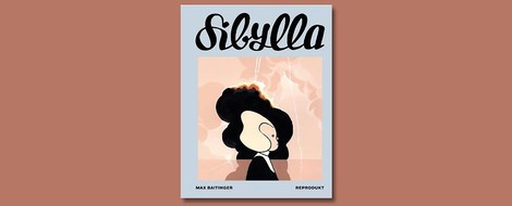 "Sibylla" von Max Baitinger