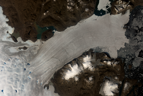 Unaufhaltsam: Ein weiterer Beleg für Grönlands Super-Schmelze